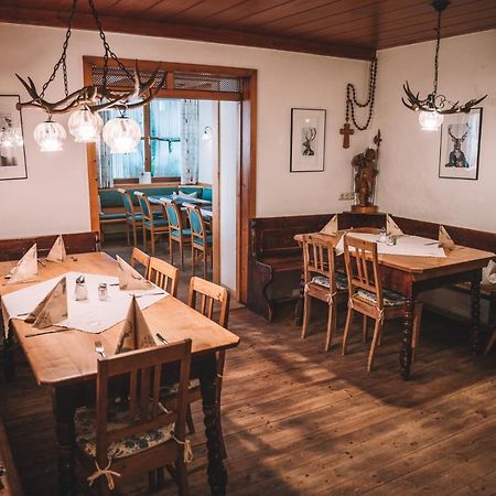 Hotel Landgasthof Zum Hieblwirt Neukirchen  Exteriér fotografie