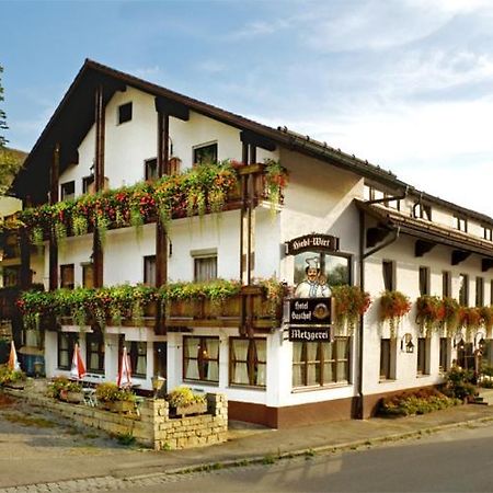 Hotel Landgasthof Zum Hieblwirt Neukirchen  Exteriér fotografie
