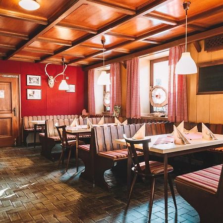 Hotel Landgasthof Zum Hieblwirt Neukirchen  Exteriér fotografie