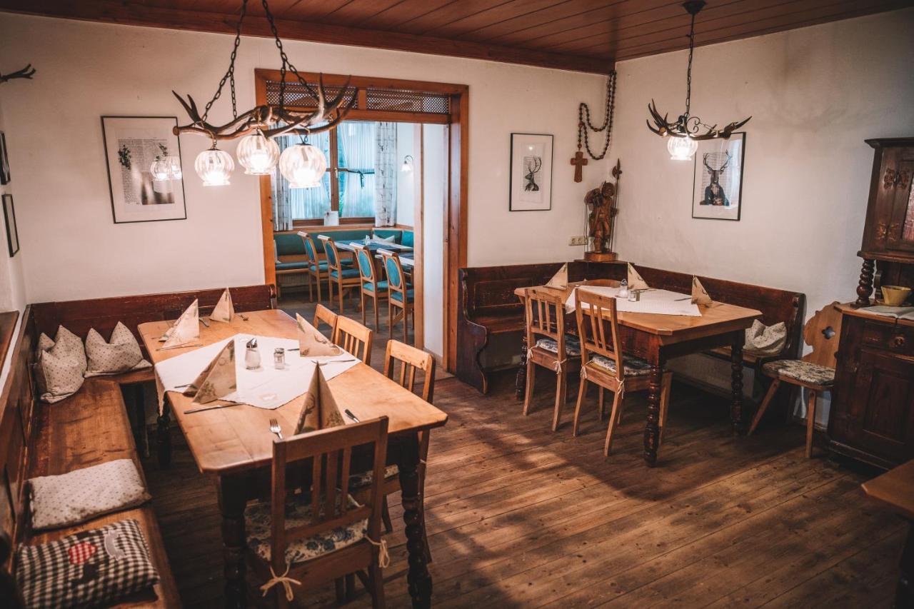 Hotel Landgasthof Zum Hieblwirt Neukirchen  Exteriér fotografie