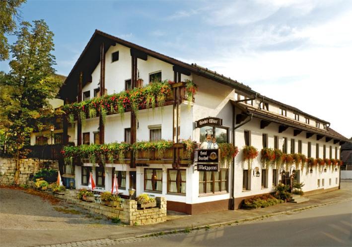 Hotel Landgasthof Zum Hieblwirt Neukirchen  Exteriér fotografie