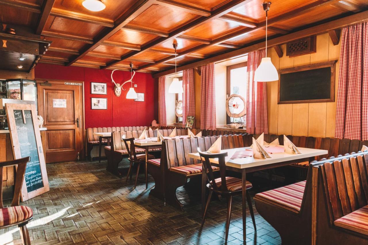 Hotel Landgasthof Zum Hieblwirt Neukirchen  Exteriér fotografie